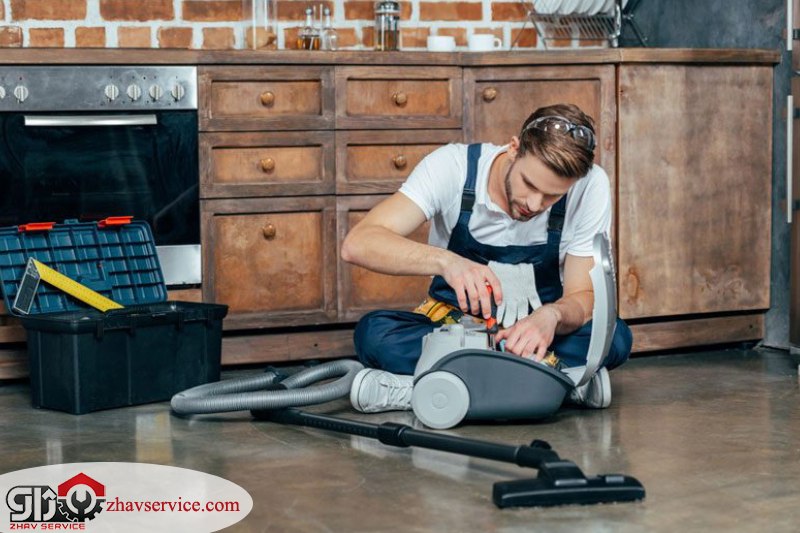 هزینه تعمیر جارو برقی بوش در غرب تهران 